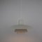 Lampade a sospensione Ph 4/3 vintage di Poul Henningsen per Louis Poulsen, Danimarca, 1966, set di 2, Immagine 2