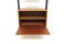 Libreria in teak, Scandinavia, 1950, Immagine 3
