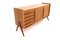 Scandinavian Teak Sideboard, Sweden, 1950, Image 8