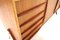 Skandinavisches Teak Sideboard, Schweden, 1950 1