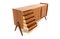 Scandinavian Teak Sideboard, Sweden, 1950, Image 5