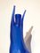 Vase Sirène par Fulvio Bianconi pour Venini, 1950 2