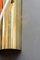 Messing & Acrylglas Wandlampen von Diego Mardegan für Glustin Luminaires, 2er Set 4