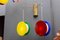 Messing & Acrylglas Wandlampen von Diego Mardegan für Glustin Luminaires, 2er Set 3