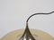 Vintage Semi Pendant Lamp by Bonderup and Thorup for Fog and Morup, 1968, Image 5