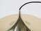 Vintage Semi Pendant Lamp by Bonderup and Thorup for Fog and Morup, 1968, Image 3