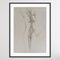 Leszek Rózga, Desnudo, 1998, Dibujo en papel, Imagen 2