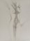 Leszek Rózga, Desnudo, 1998, Dibujo en papel, Imagen 1