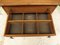 Vintage Table Top Haberdashery Chest for Cotton Reels, 1950s 3