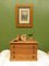 Vintage Table Top Haberdashery Chest for Cotton Reels, 1950s 18