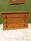 Vintage Table Top Haberdashery Chest for Cotton Reels, 1950s 16