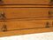Vintage Table Top Haberdashery Chest for Cotton Reels, 1950s 8