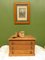 Vintage Table Top Haberdashery Chest for Cotton Reels, 1950s 9