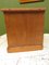 Vintage Table Top Haberdashery Chest for Cotton Reels, 1950s 5