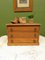Vintage Table Top Haberdashery Chest for Cotton Reels, 1950s 2