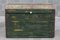 Baule in legno verde, Immagine 1