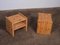 Danish Pine Nightstands from Aksel Kjersgaard, 1970s, Set of 2 17