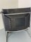 Modern Black Leather Lounge Chair by Martin Visser for T Spectrum, 1960s 6