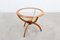 Table Basse Mid-Century Ronde 5