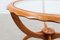 Mid-Century Round Coffee Table, Image 7