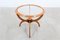 Table Basse Mid-Century Ronde 1