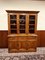 Vintage English Rustic Cabinet 1