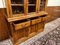 Vintage English Rustic Cabinet 13