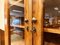 Vintage English Rustic Cabinet 16