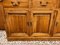 Vintage English Rustic Cabinet 11