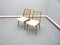 Chaises de Salle à Manger Mid-Century de Casala, 1963s, Set de 2 2