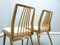 Chaises de Salle à Manger Mid-Century de Casala, 1963s, Set de 2 7
