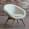 Poltrona Mid-Century moderna di M. Navrátil, anni '50, Immagine 1