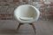 Poltrona Mid-Century moderna di M. Navrátil, anni '50, Immagine 8