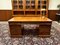Vintage English Desk in Teak, Image 4