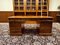 Vintage English Desk in Teak, Image 3