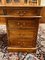 Vintage English Desk in Teak, Image 11