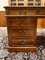 Vintage English Desk in Teak, Image 9