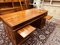 Vintage English Desk in Teak, Image 14
