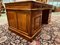 Vintage English Desk in Teak, Image 7