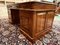 Vintage English Desk in Teak, Image 8
