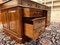 Vintage English Desk in Teak, Image 13