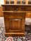 Vintage English Desk in Teak, Image 15