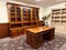 Vintage English Desk in Teak, Image 1