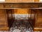 Vintage English Desk in Teak, Image 10