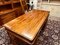 Vintage English Desk in Teak, Image 17