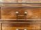 Vintage English Desk in Teak, Image 12