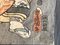 Utagawa Kunisada Toyokuni III, Samurai Actor, 1857, Original Woodcut 2