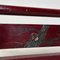 Antiker lackierter japanischer Kranich Kimono Kleiderbügel, 1890er 12
