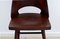 Mid-Century Modern Dining Chairs by Radomir Hofman for Ton, 1950s, Set of 8 23