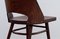 Sedie da pranzo Mid-Century moderne di Radomir Hofman per Ton, anni '50, set di 8, Immagine 22